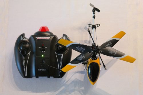 helicopter remote control model