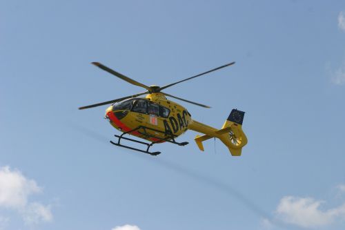 helicopter adac security