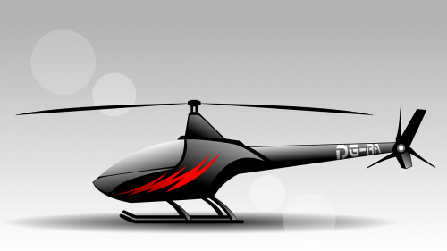 helicopter aviation air transport