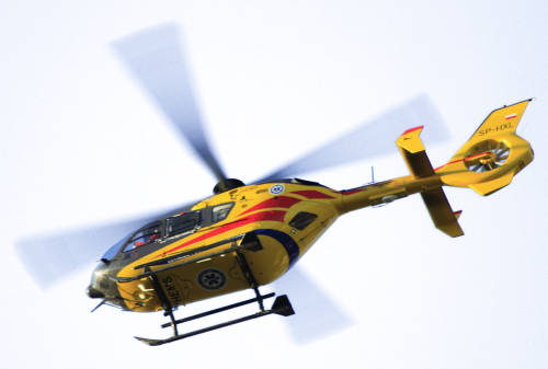 helicopter air air rescue