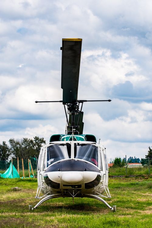 helicopter sky aircraft