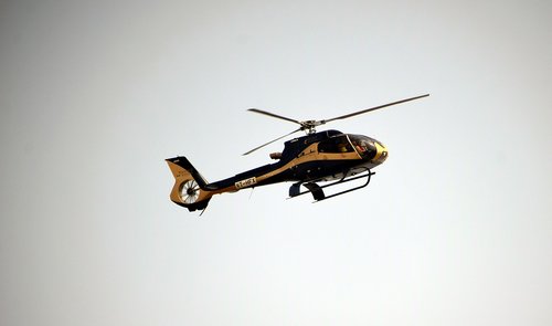 helicopter  flying  aviation