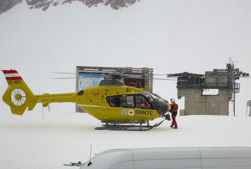 helicopter emergency topr