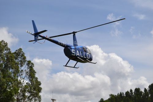 helicopter sallo vila valério
