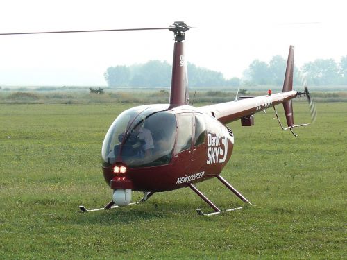 helicopter r44 raven private helicopter