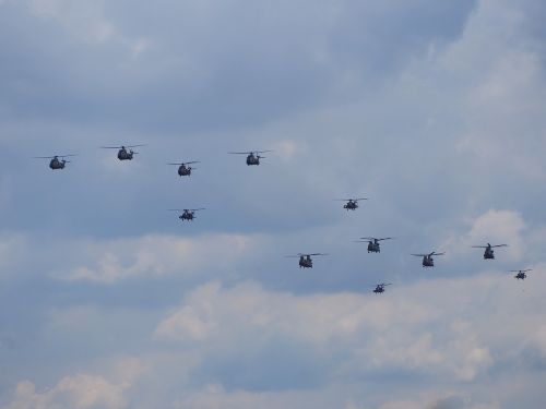 helicopters royal netherlands air force flight