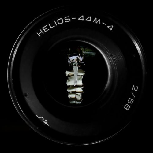 helios lens photography