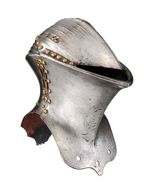 helm knight helmet antique