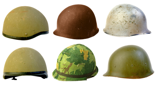 helmet army soldier's helmet