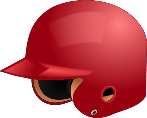 helmet hardhat baseball
