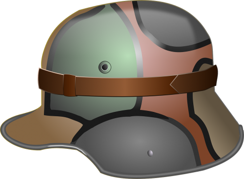 helmet soldier war