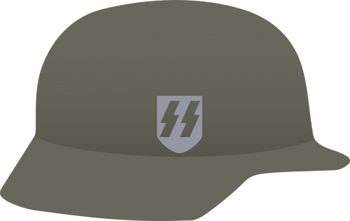 helmet nazi armor