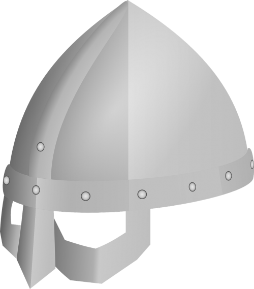 helmet viking protection