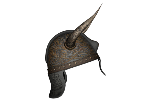 helmet viking armor