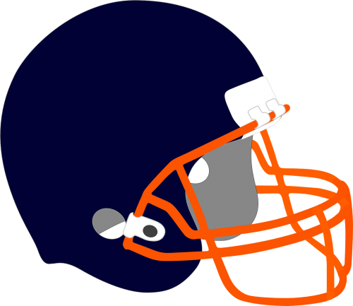 helmet protection football
