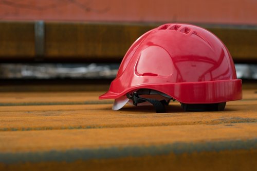 helmet  work protection  construction