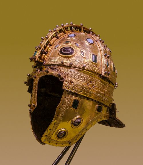 helmet soldier roman