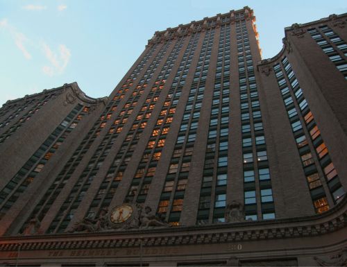 Helmsley Building