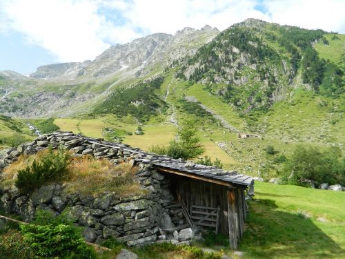 herdsman house chalet