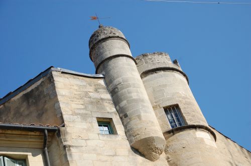 heritage building turret