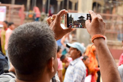 heritage hindu nepal