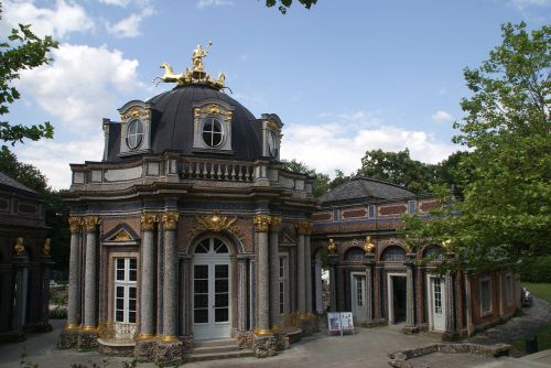 hermitage concluded bayreuth middle ages