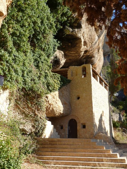 hermitage priorat montsant