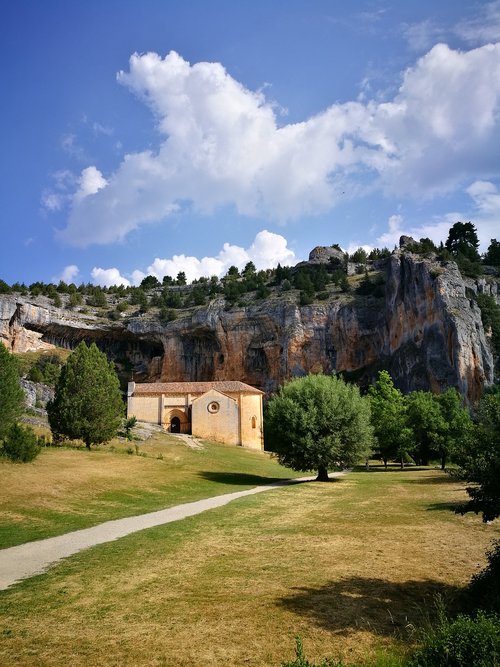 hermitage  landscape  nature