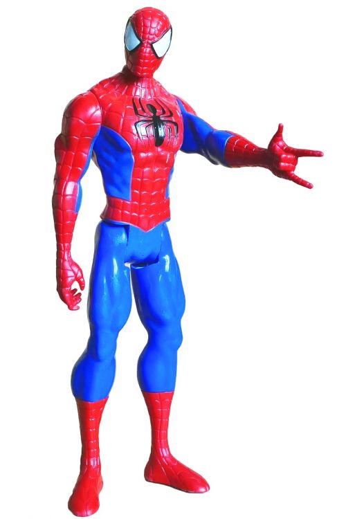hero spiderman super