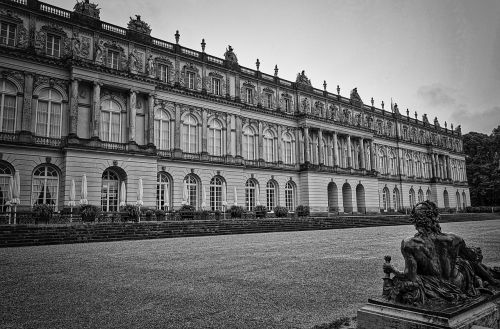 herrenchiemsee palace bavaria