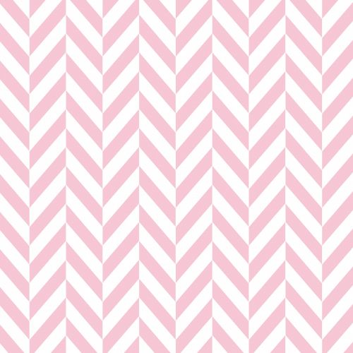 Herringbone Pink Background