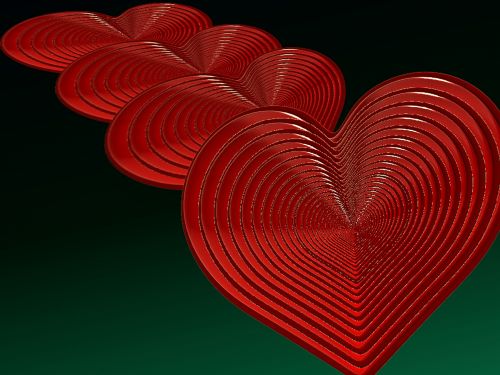Hearts Of Love