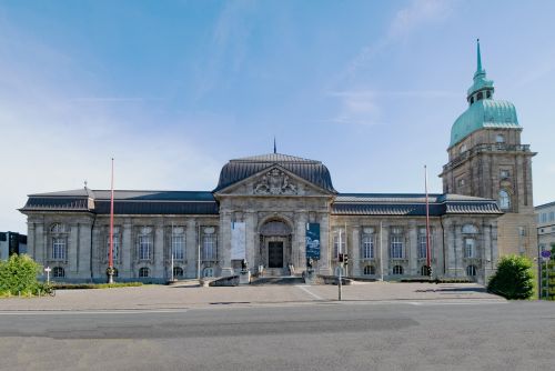 hessisches landesmuseum darmstadt hesse