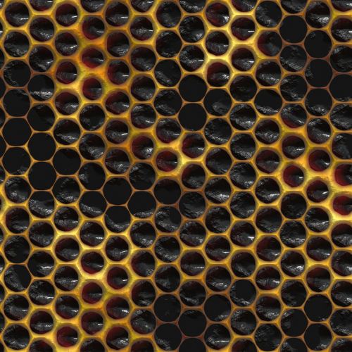 hexagon honeycomb grid
