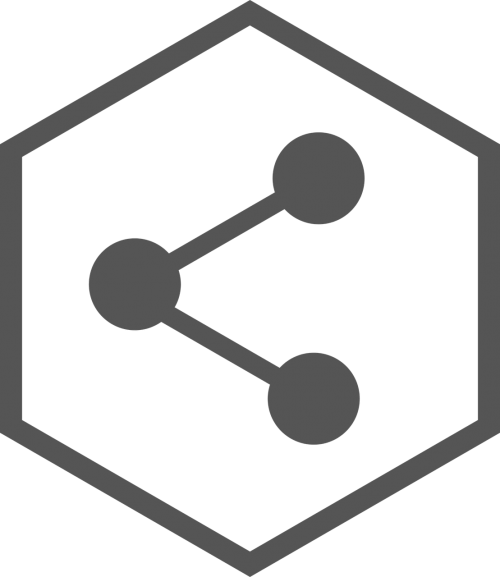 hexagon symbol gui