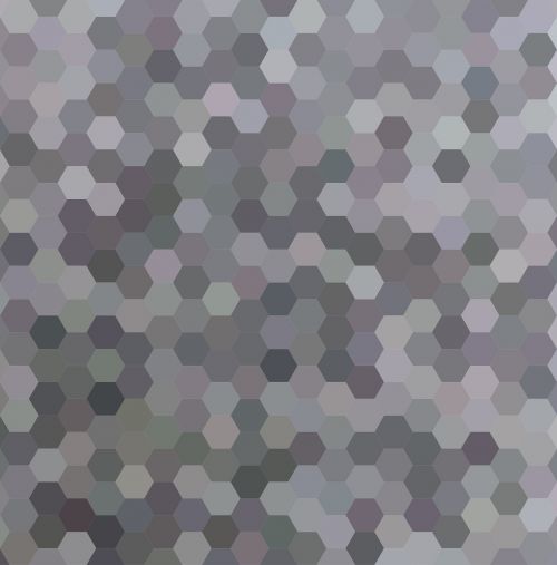 hexagon background tile