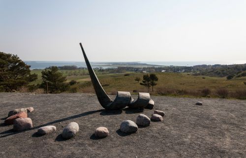 hiddensee baltic sea art