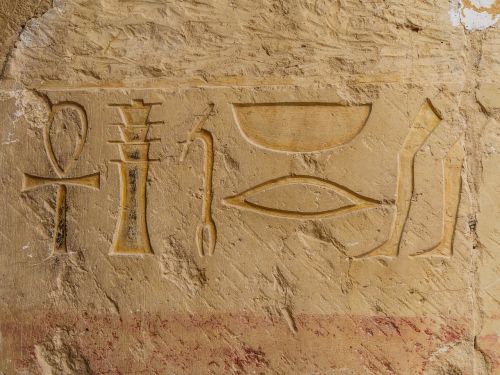 hieroglyphics antiquity archaeology