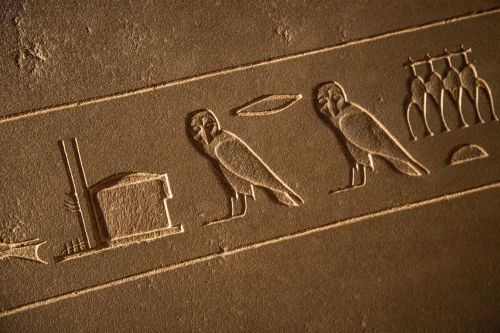 Hieroglyphs