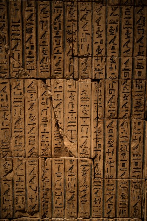 Hieroglyphs