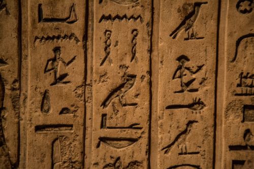 Hieroglyphs