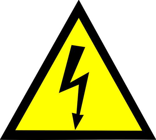 high tension voltage