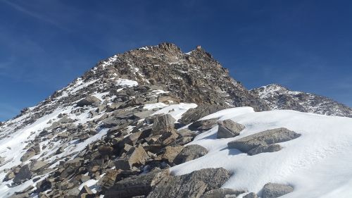high angelus summit ridge