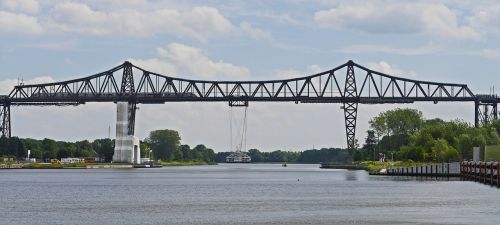 high bridge rendsburg north america