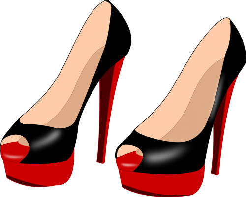 high heels shoes women