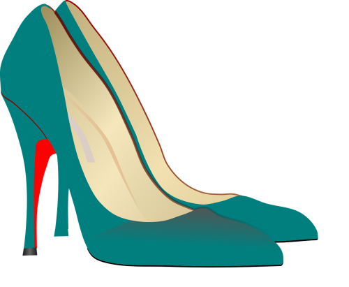 high-heels stilettos show