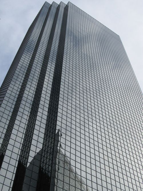 high rise dallas office building
