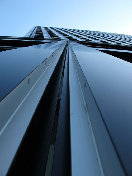 high rise building in hamburg architecture skyscraper