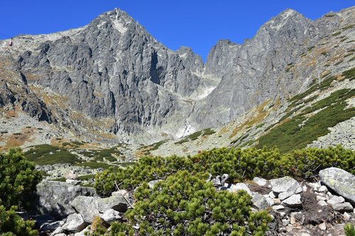 high tatras  slovakia  mountains