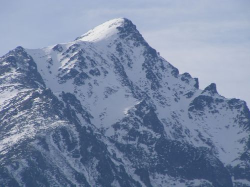 high tatras mountain mountains